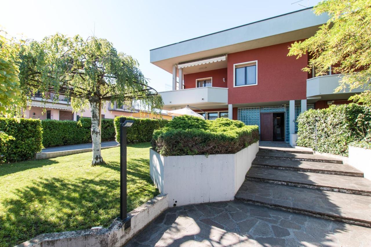 Villa Boninsegna - Wine Enoteca Verdi - Castel d'Azzano Eksteriør bilde