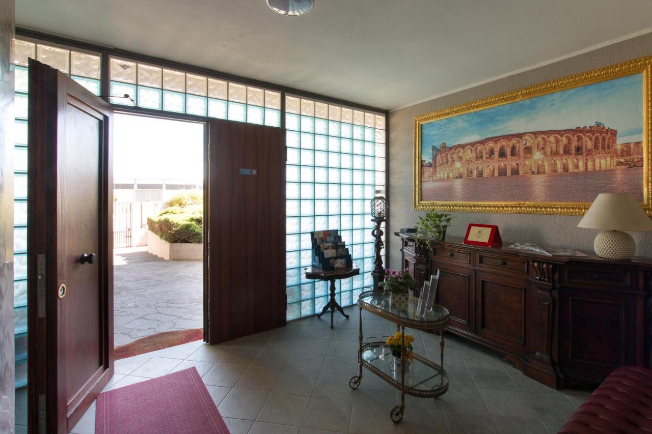 Villa Boninsegna - Wine Enoteca Verdi - Castel d'Azzano Eksteriør bilde