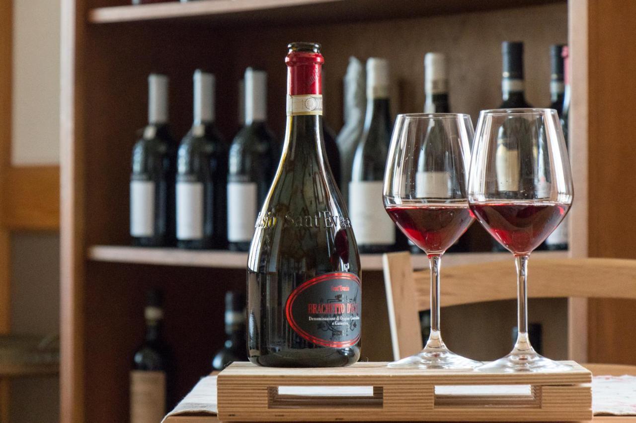 Villa Boninsegna - Wine Enoteca Verdi - Castel d'Azzano Eksteriør bilde